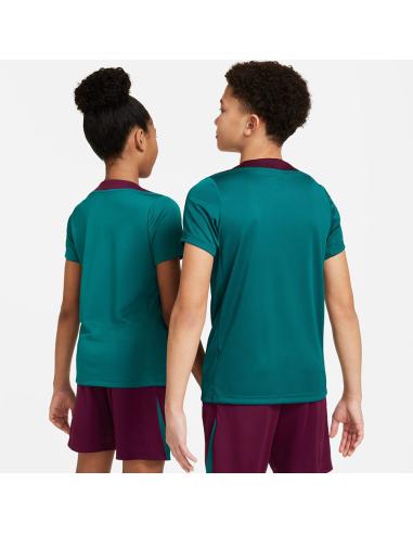 Koszulka Nike PSG Strike SS Top Jr FN9862-382