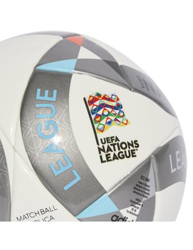 Piłka adidas UEFA NL Mini IX4101