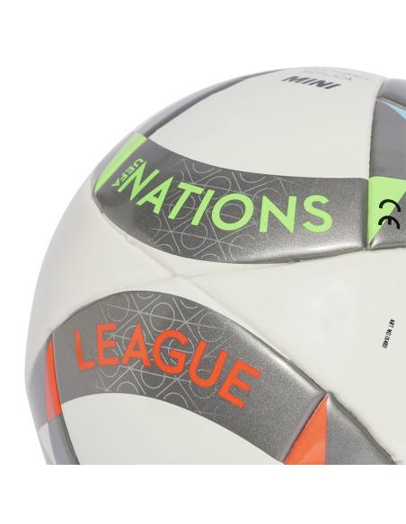 Piłka adidas UEFA NL Mini IX4101