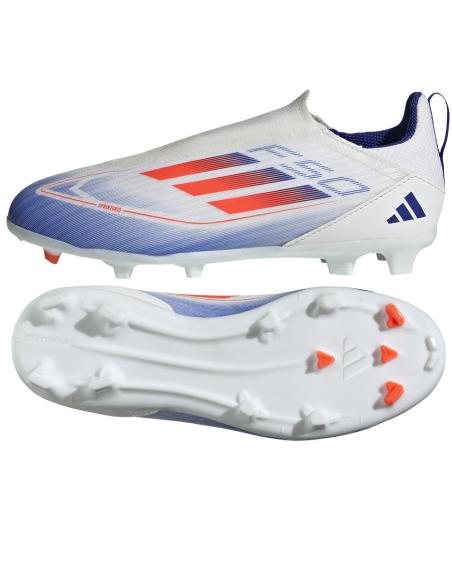 Buty adidas F50 League LL Jr FG/MG IF1362