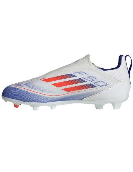 Buty adidas F50 League LL Jr FG/MG IF1362