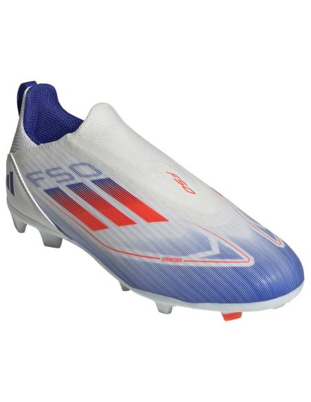 Buty adidas F50 League LL Jr FG/MG IF1362