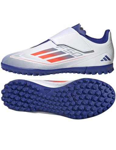 Buty adidas F50 Club Vel Jr TF IF1386