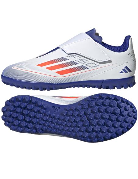 Buty adidas F50 Club Vel Jr TF IF1386