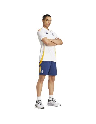 Koszulka adidas Polo Real Madryt IT5112