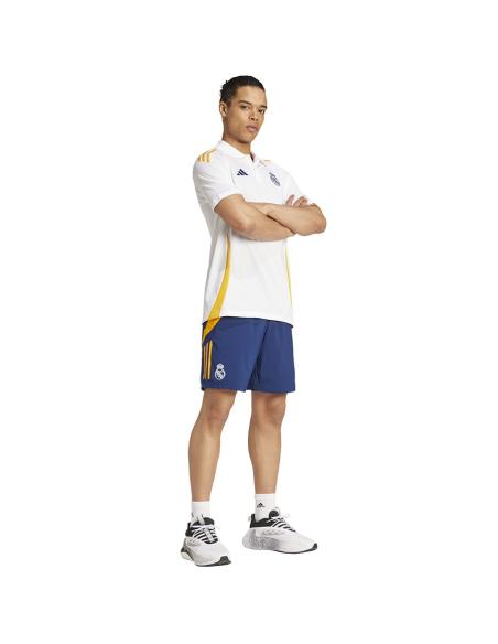 Koszulka adidas Polo Real Madryt IT5112