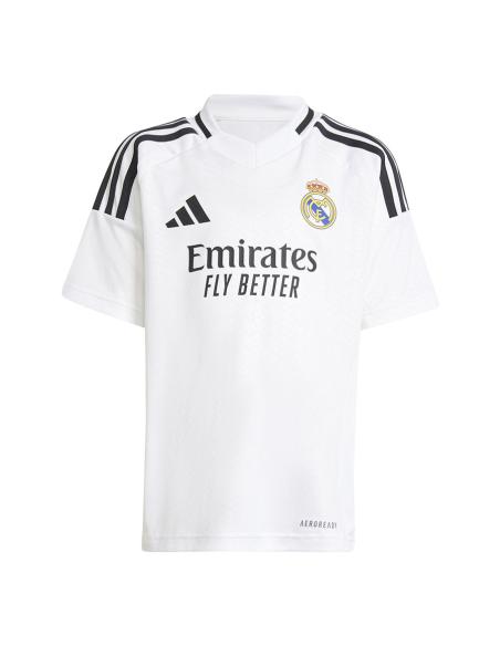Komplet piłkarski adidas Real Madryt 24/25 Home Mini IT5175