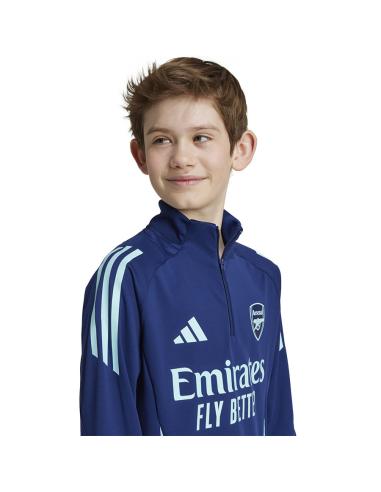 Bluza adidas Arsenal Londyn Training Top Jr IT2204