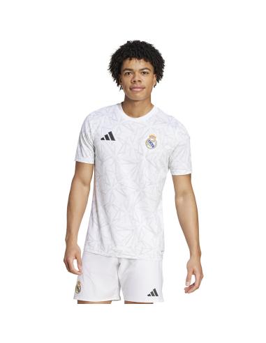 Koszulka adidas Real Madryt Pre-Match IT5101