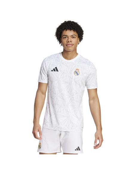 Koszulka adidas Real Madryt Pre-Match IT5101