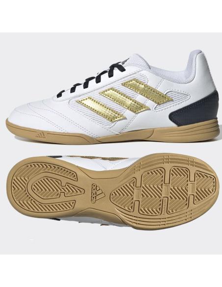 Buty adidas Super Sala 2 Jr IN IG8753