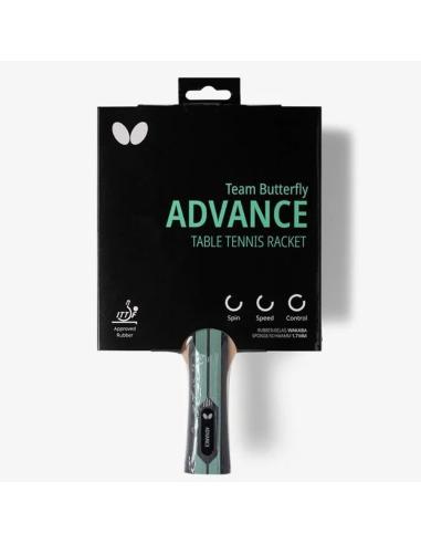 Rakietka Butterfly Team Advance