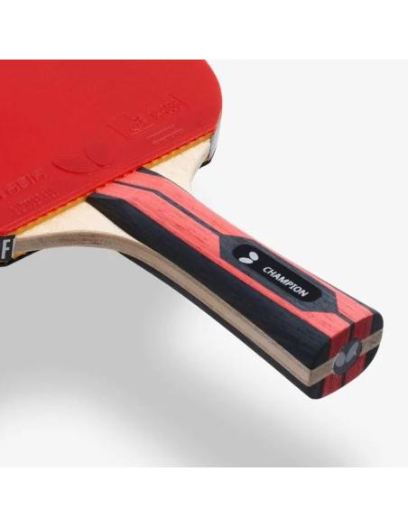 Rakietka Butterfly Team Champion