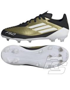 Buty adidas F50 League Jr FG/MG IF6919
