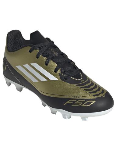 Buty adidas F50 Club Messi Jr FxG IG9319