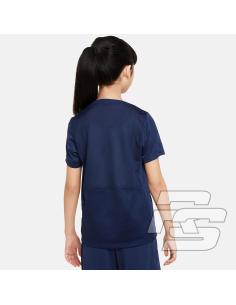 Koszulka Nike PSG Academy SS Top Jr FQ0022-411 2