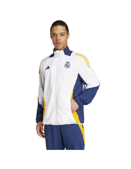 Kurtka adidas Real Madryt Pre Jacket IT5148