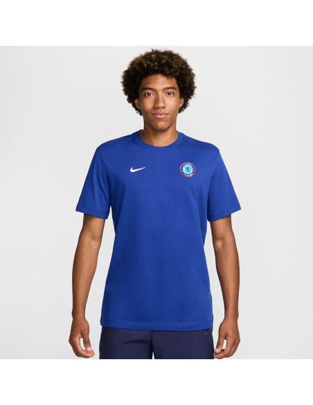 Koszulka Nike Chelsea FC Club Essential Tee FV9312-495