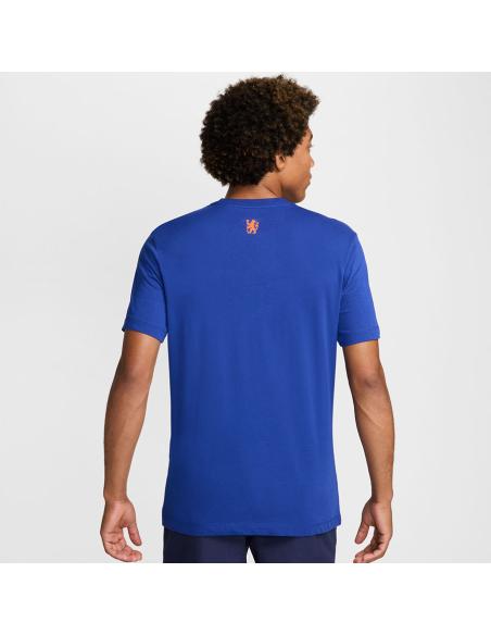 Koszulka Nike Chelsea FC Club Essential Tee FV9312-495