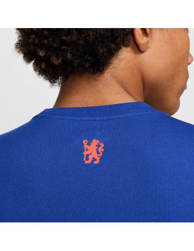 Koszulka Nike Chelsea FC Club Essential Tee FV9312-495