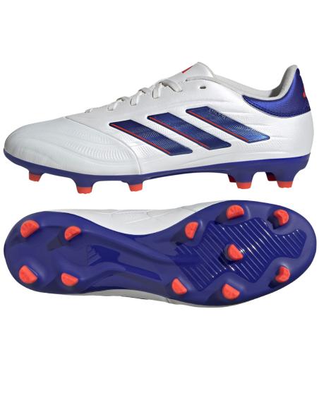 Buty adidas COPA PURE.2 League FG IG6408 widok z boku i spód buta