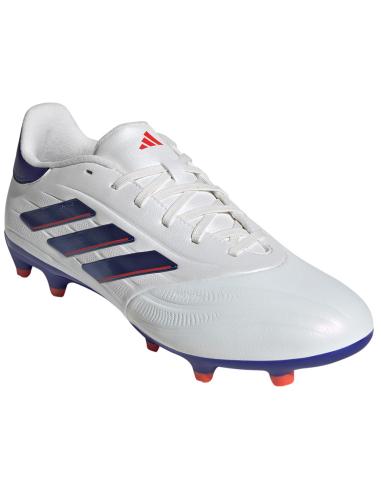Buty adidas COPA PURE.2 League FG IG6408 widok cholewki