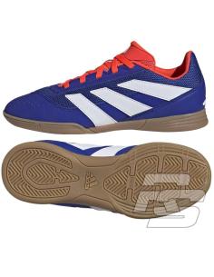 Buty adidas Predator Club Sala Jr IN IF6417 widok spodu