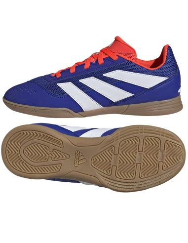 Buty adidas Predator Club Sala Jr IN IF6417 widok spodu