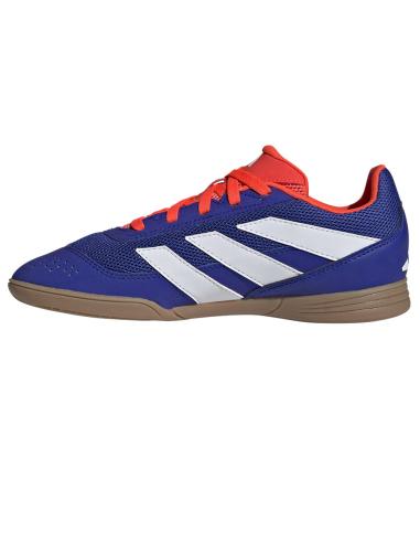 Buty adidas Predator Club Sala Jr IN IF6417 widok z boku