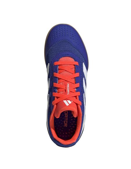 Buty adidas Predator Club Sala Jr IN IF6417 widok z góry