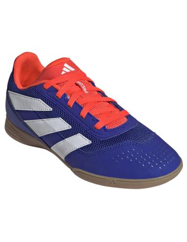 Buty adidas Predator Club Sala Jr IN IF6417 widok cholewki