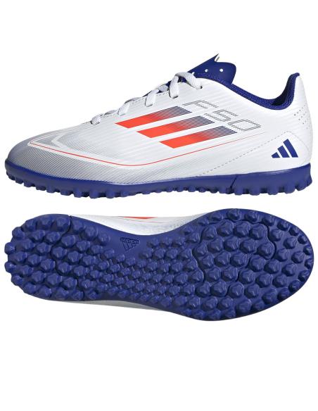 Buty adidas F50 Club Jr TF IF1391 widok spodu