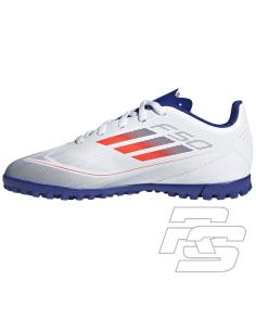 Buty adidas F50 Club Jr TF IF1391 widok spodu 2