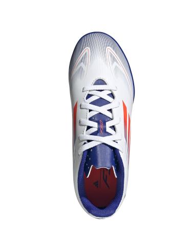 Buty adidas F50 Club Jr TF IF1391 widok z góry