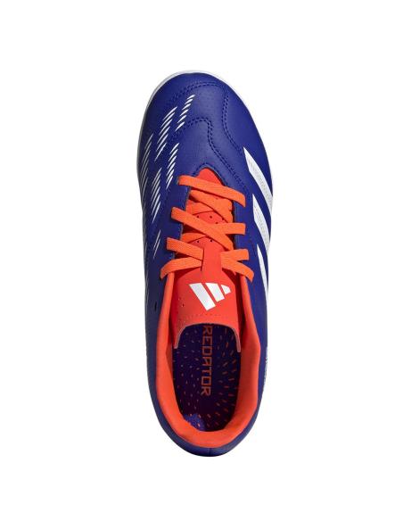 Buty adidas Predator Club Jr TF ID3428 widok z góry