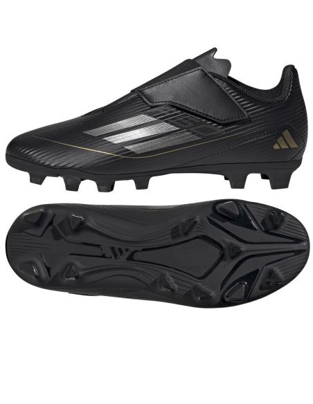 Buty adidas F50 Club Vel Jr IF1387 widok spodu