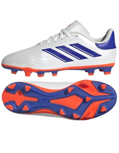Buty adidas COPA PURE.2 Club Jr FxG IG6412 widok spodu