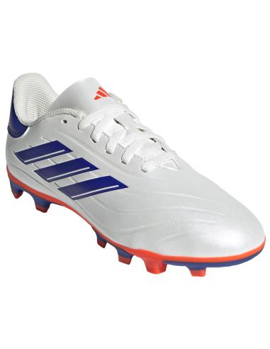 Buty adidas COPA PURE.2 Club Jr FxG IG6412 widok cholewki