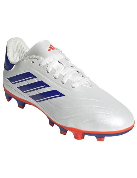 Buty adidas COPA PURE.2 Club Jr FxG IG6412 widok cholewki