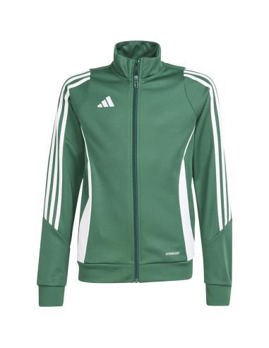 Bluza adidas TIRO 24 Training Jacket Jr IR7503