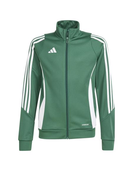 Bluza adidas TIRO 24 Training Jacket Jr IR7503