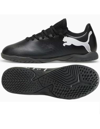 Buty Puma Future 7 Play Jr IT 107739-02