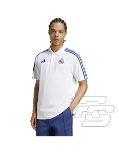 Koszulka adidas Polo DNA Real Madryt IT3813