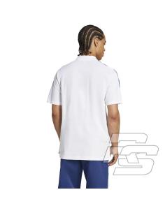Koszulka adidas Polo DNA Real Madryt IT3813 2