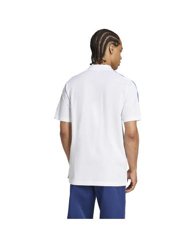 Koszulka adidas Polo DNA Real Madryt IT3813