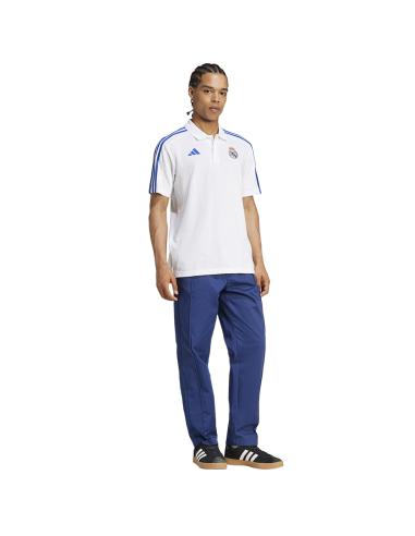 Koszulka adidas Polo DNA Real Madryt IT3813