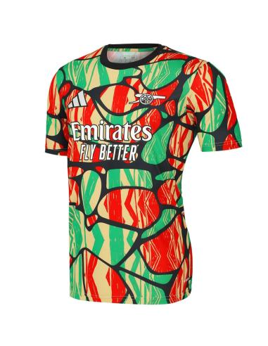 Koszulka adidas Arsenal Londyn Pre-Match IS9996