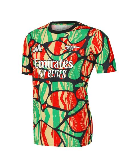 Koszulka adidas Arsenal Londyn Pre-Match IS9996