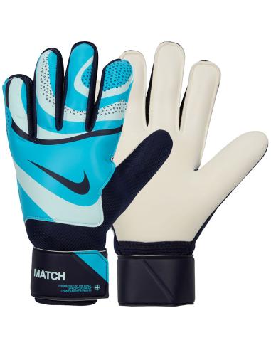 Rękawice Nike Match Jr FJ4862-420