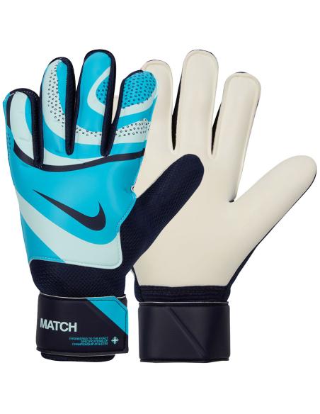 Rękawice Nike Match Jr FJ4862-420